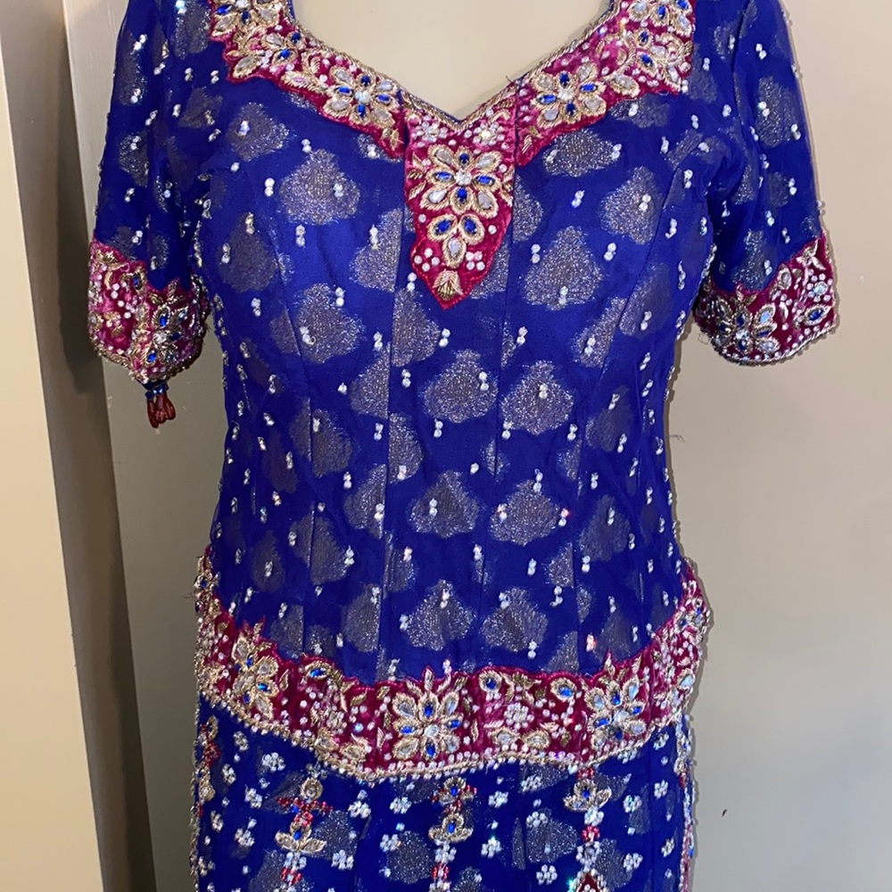 Lehenga / Saree